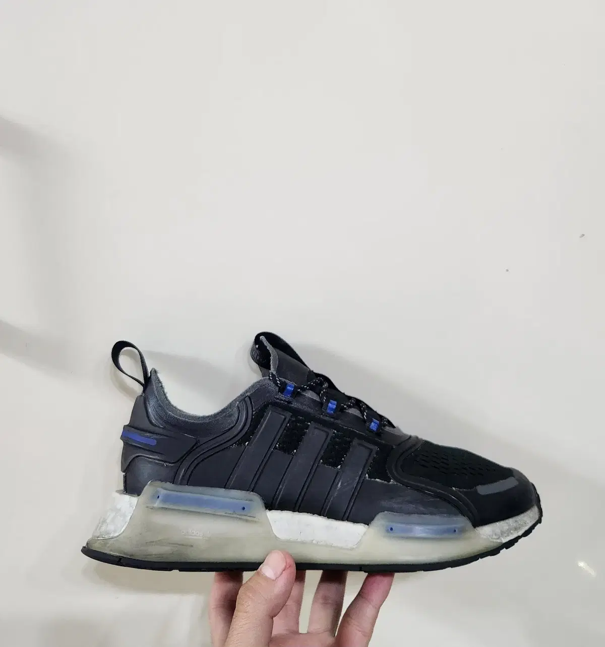 [250] 아디다스 오리지날 NMD V3 프라임블루 코어블랙